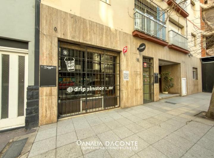 Local comercial · 80m² · 1 Ambiente
