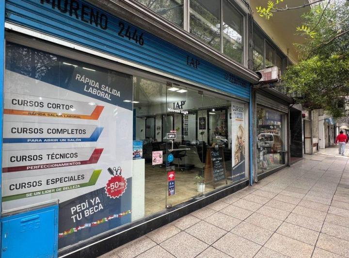 Local comercial · 205m²