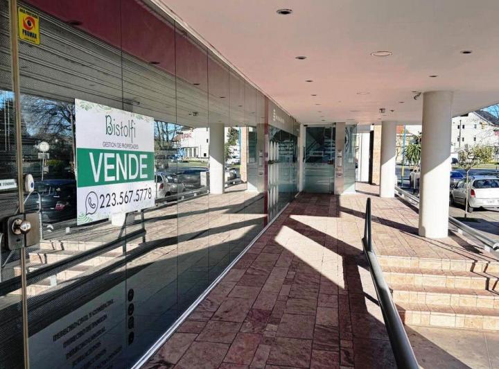 Local comercial · 47m² · 1 Ambiente