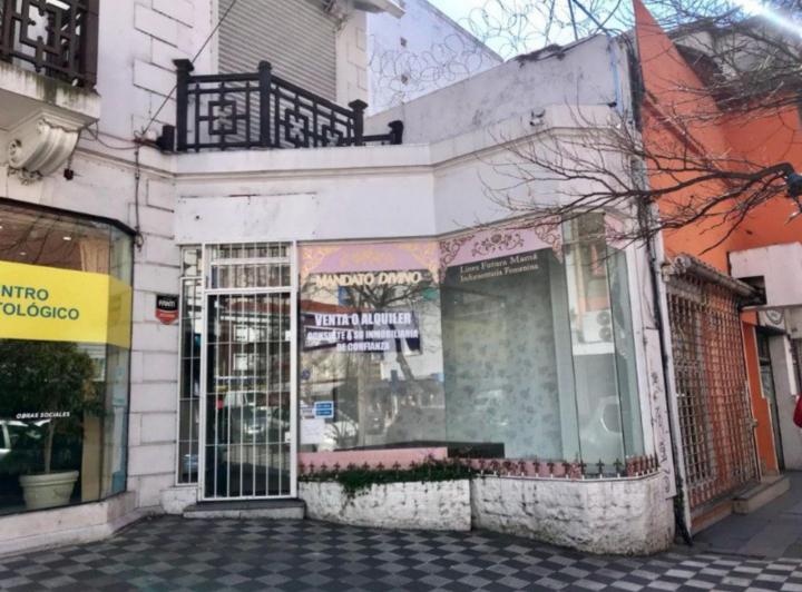 Local comercial · 138m²