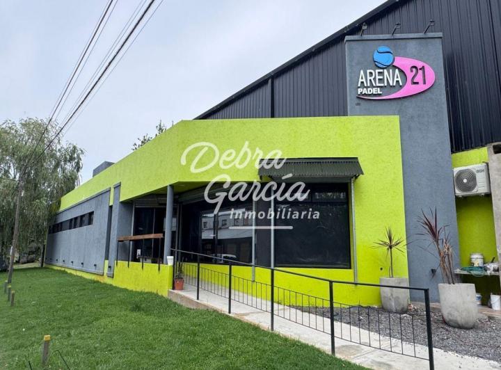 Local comercial · 918m²