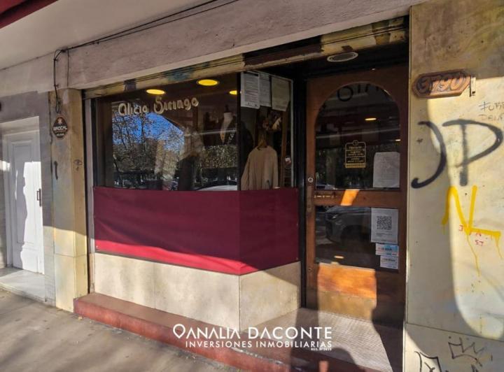 Local comercial · 35m² · 1 Ambiente