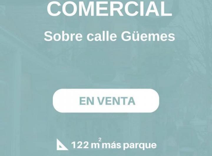 Local comercial · 100m²