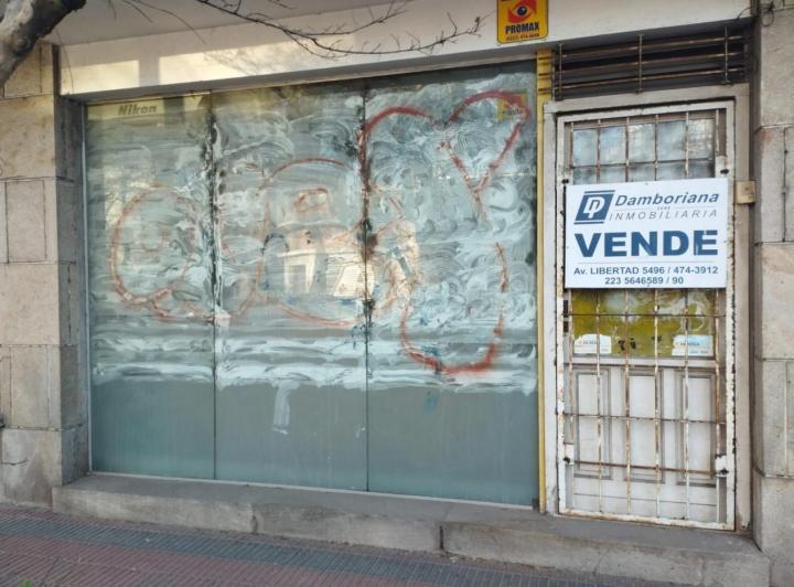 Local comercial · 32m²