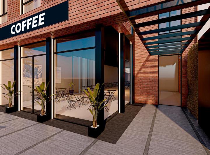 Local comercial · 150m² · 1 Ambiente