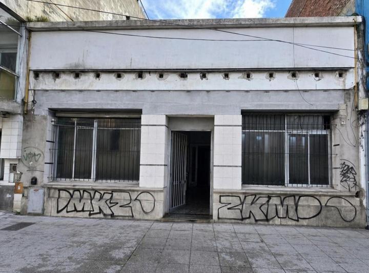Local comercial · 524m² · 1 Ambiente