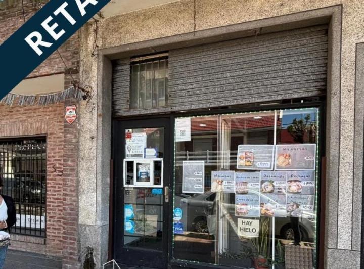 Local comercial · 20m² · 1 Ambiente