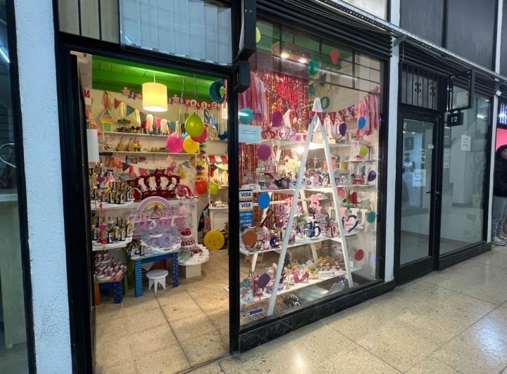 Local comercial · 18m² · 1 Ambiente
