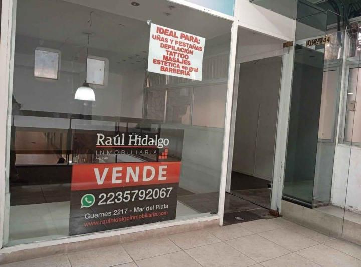 Local comercial · 27m²