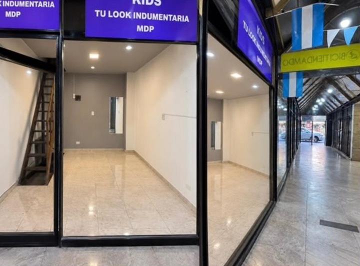 Local comercial · 26m² · 1 Ambiente