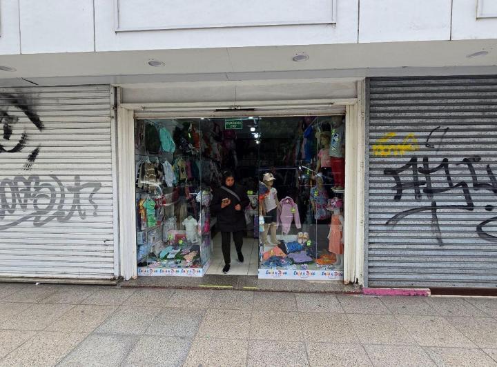 Local comercial · 38m²