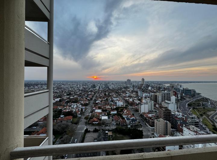 Departamento · 38m² · 2 Ambientes · 1 Cochera