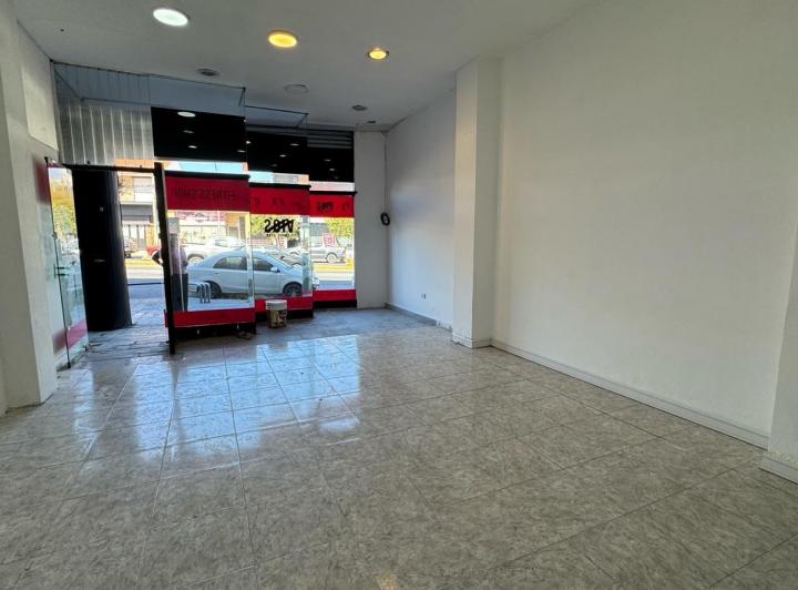 Local comercial · 40m² · 2 Ambientes
