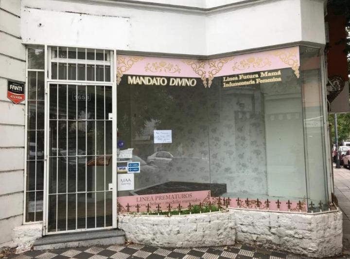 Local comercial · 100m²