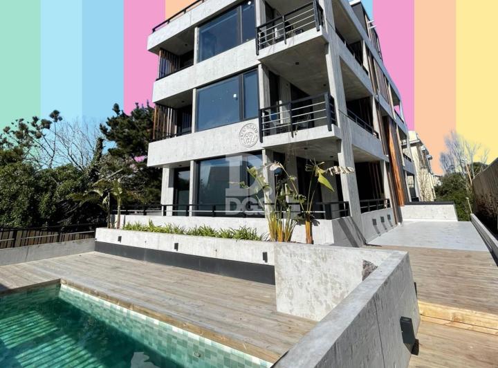 Departamento · 51m² · 2 Ambientes · 1 Cochera