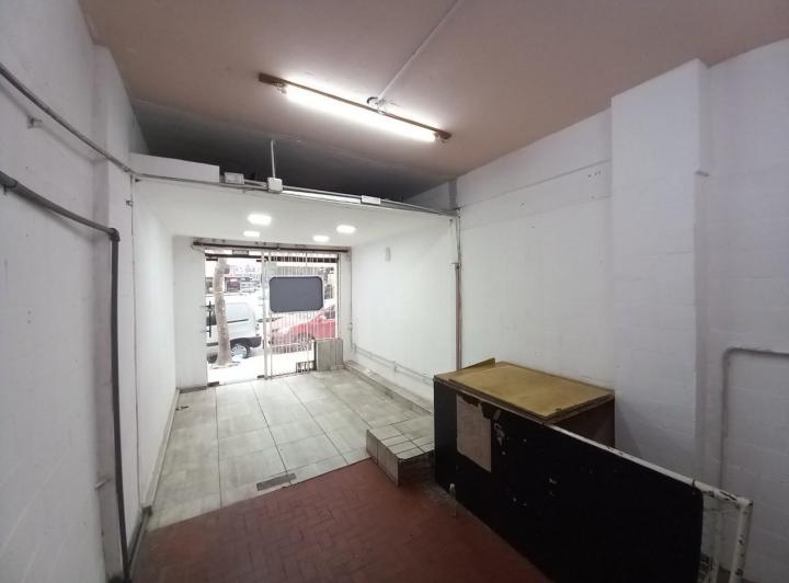 Local comercial · 30m² · 1 Ambiente