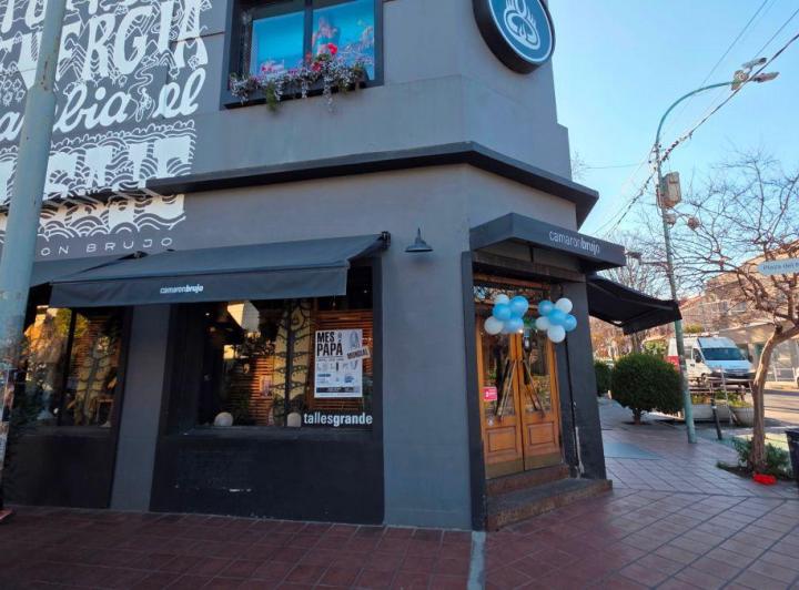 Local comercial · 100m² · 3 Ambientes