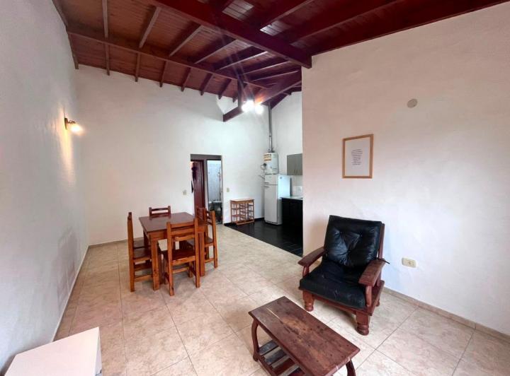 Departamento · 40m² · 2 Ambientes