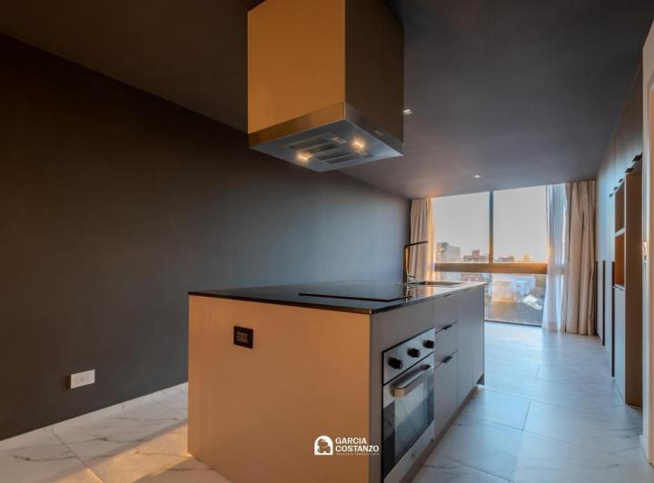 Departamento · 38m² · 1 Ambiente