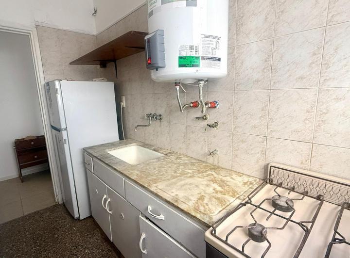 Departamento · 40m² · 2 Ambientes