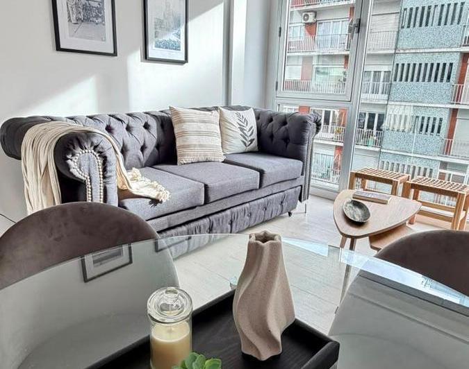 Departamento · 46m² · 2 Ambientes
