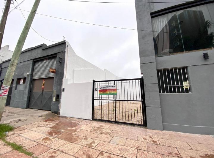 Garage · 60m²