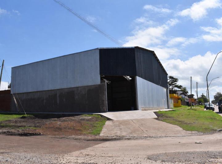 Local comercial · 414m² · 1 Ambiente
