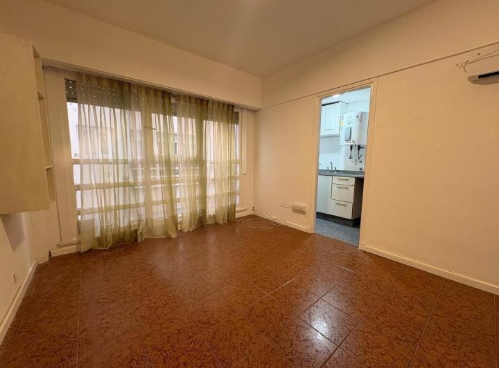 Departamento · 31m² · 2 Ambientes