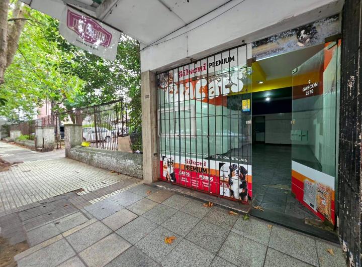 Local comercial · 34m² · 1 Ambiente