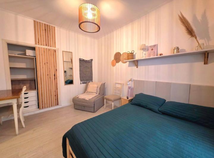 Departamento · 20m² · 1 Ambiente