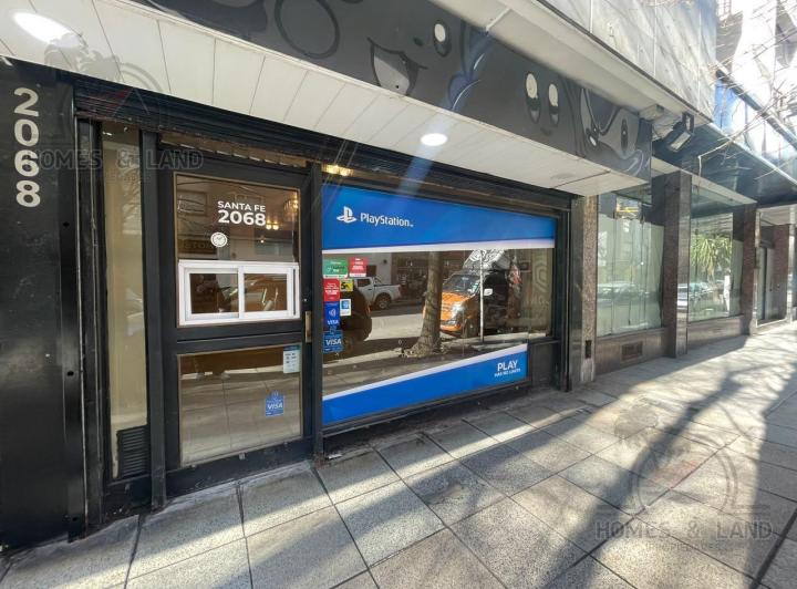 Local comercial · 97m² · 4 Ambientes