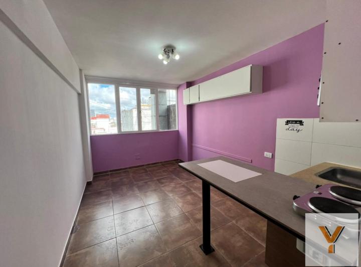 Departamento · 23m² · 1 Ambiente