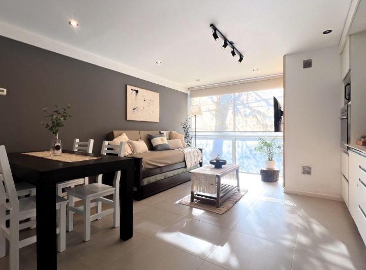 Departamento · 60m² · 2 Ambientes · 1 Cochera