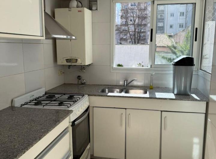 Departamento · 40m² · 2 Ambientes