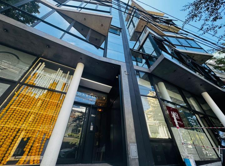 Oficina comercial · 110m²