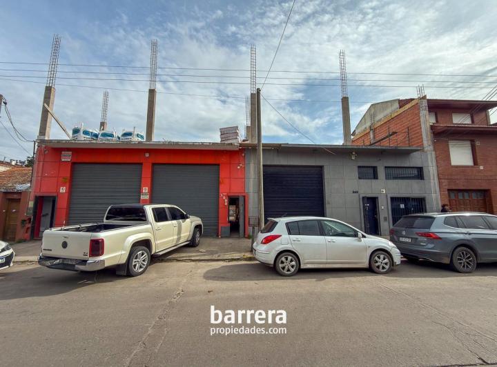 Bodega-Galpón · 180m²
