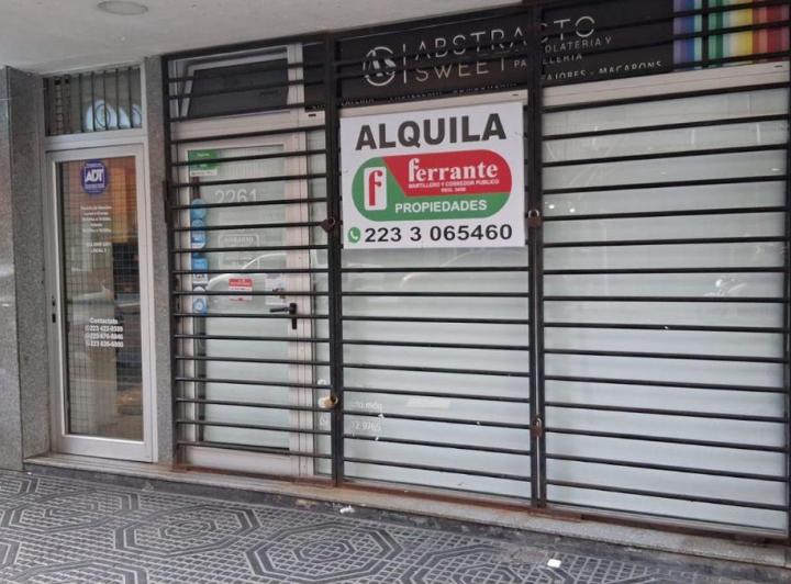 Local comercial · 54m² · 1 Ambiente