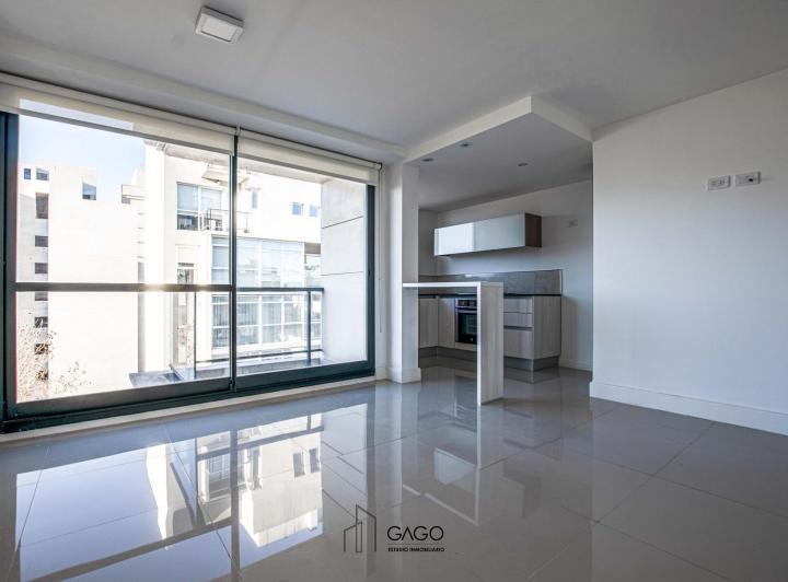 Departamento · 40m² · 2 Ambientes · 1 Cochera