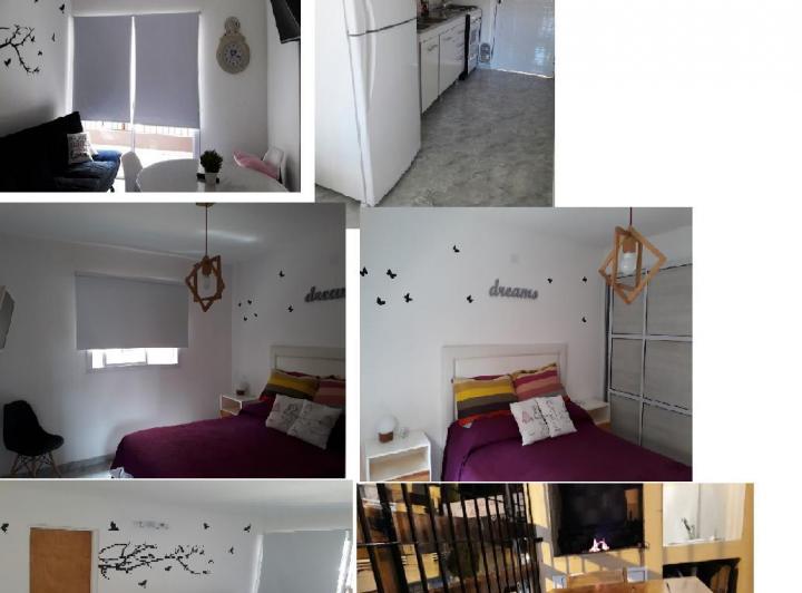 Departamento · 42m² · 2 Ambientes · 1 Cochera