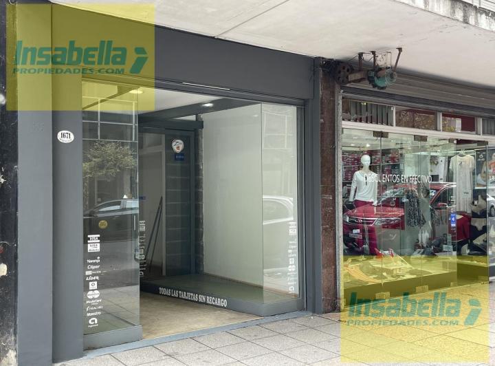 Local comercial · 56m² · 1 Ambiente