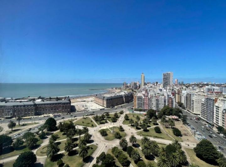 Departamento · 24m² · 1 Ambiente · 1 Cochera