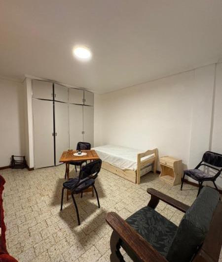 Departamento · 27m² · 1 Ambiente · 1 Cochera