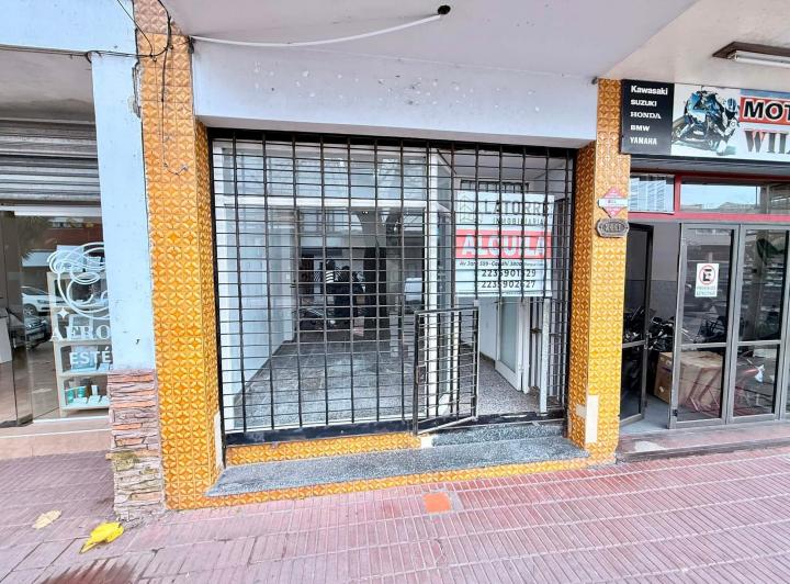Local comercial · 28m² · 2 Ambientes