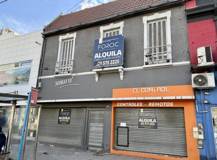 Local comercial · 300m² · 6 Ambientes
