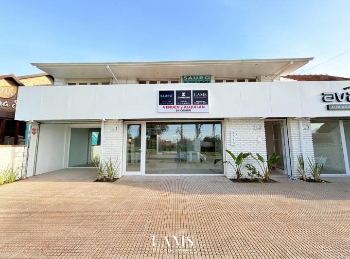 Local comercial · 140m² · 2 Cocheras