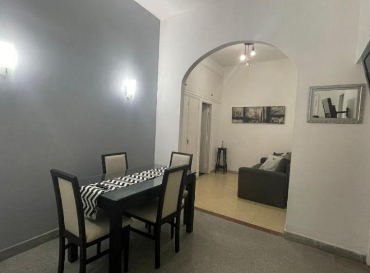 Departamento · 12m² · 2 Ambientes · 1 Cochera