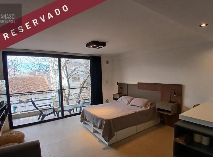 Departamento · 37m² · 1 Ambiente