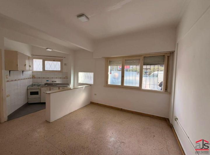 Departamento · 25m² · 1 Ambiente