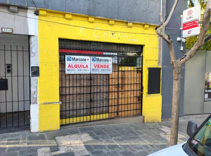 Local comercial · 25m²