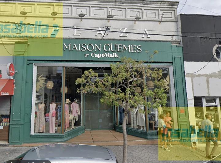Local comercial · 193m²